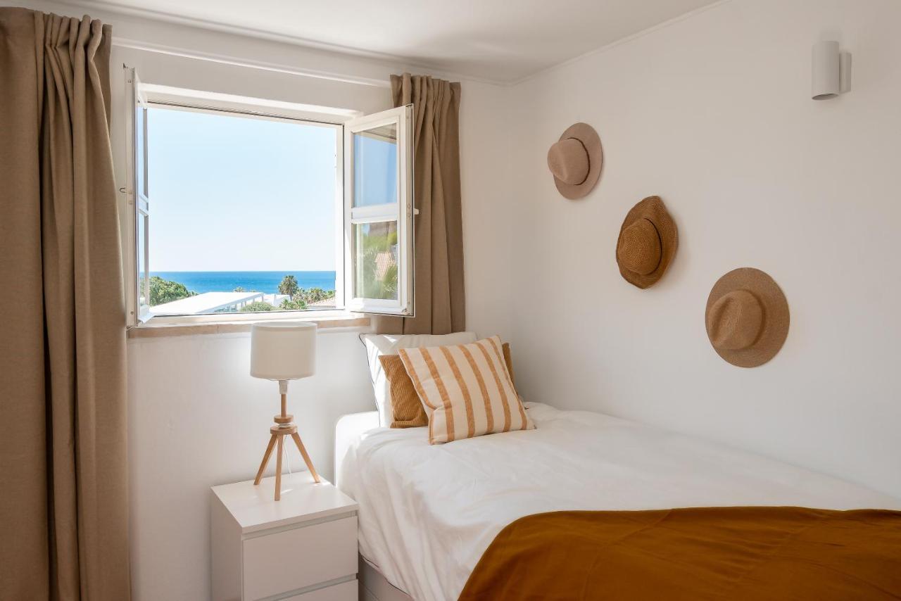 Beach Villa With Ocean View And Rooftop Cinema Ґія Екстер'єр фото
