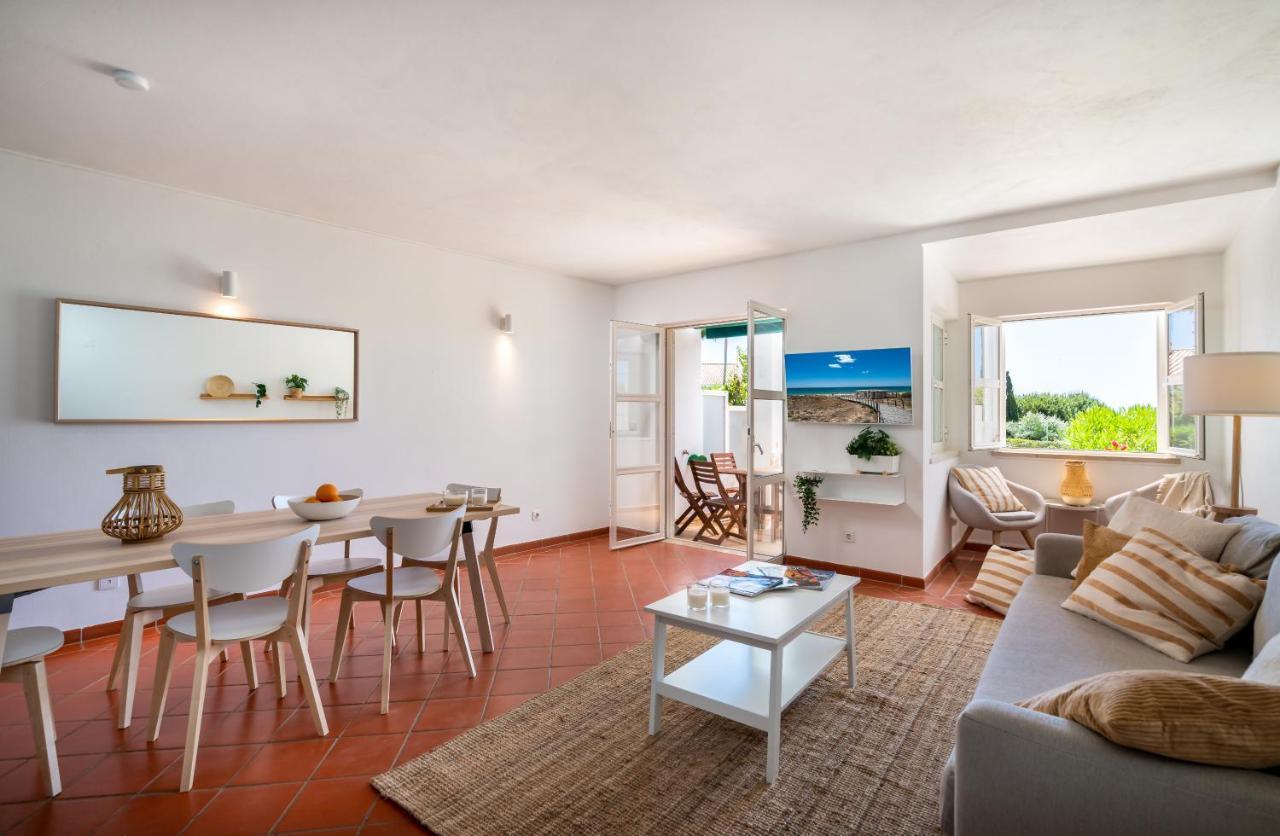 Beach Villa With Ocean View And Rooftop Cinema Ґія Екстер'єр фото