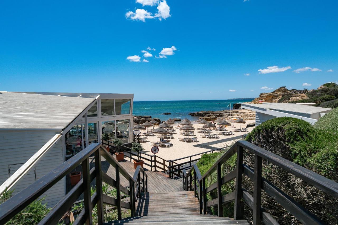 Beach Villa With Ocean View And Rooftop Cinema Ґія Екстер'єр фото