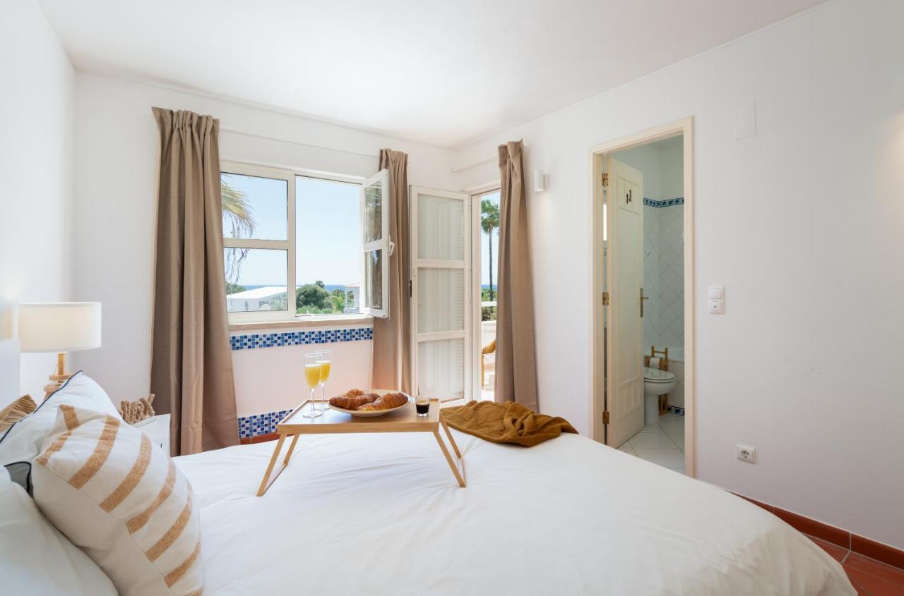 Beach Villa With Ocean View And Rooftop Cinema Ґія Екстер'єр фото